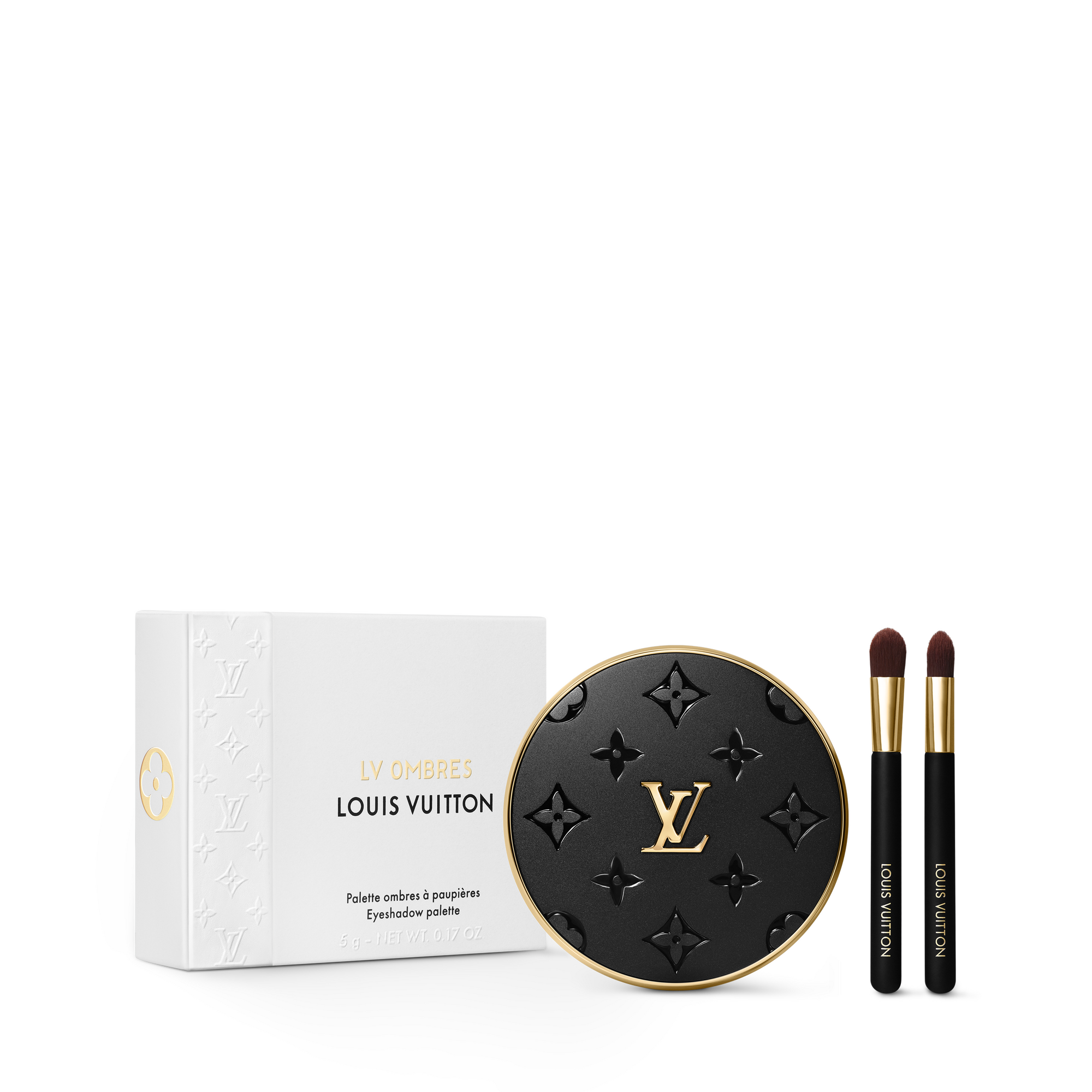 LV Ombres - Eyeshadow Palette - 150 - Natural | LOUIS VUITTON ®